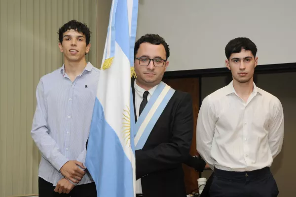 Colación 76 UTN La Plata