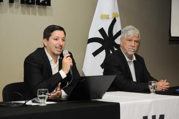 Colación 76 UTN La Plata