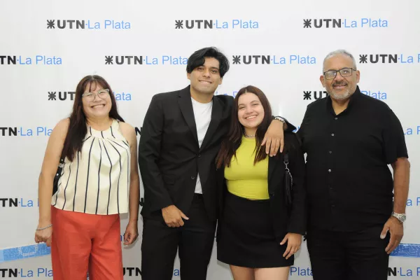 Colación 76 UTN La Plata