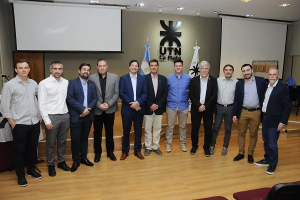 Colación 76 UTN La Plata