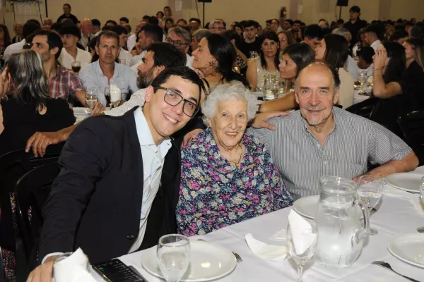 Cena fin de año