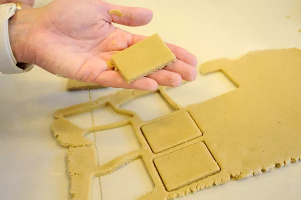 galletas saludables