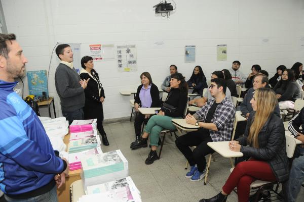 Plan Fines 2025 en la UTN La Plata