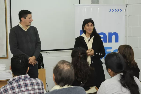 Plan Fines 2025 en la UTN La Plata