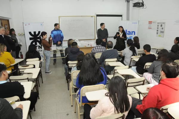 Plan Fines 2025 en la UTN La Plata