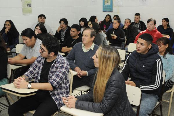 Plan Fines 2025 en la UTN La Plata
