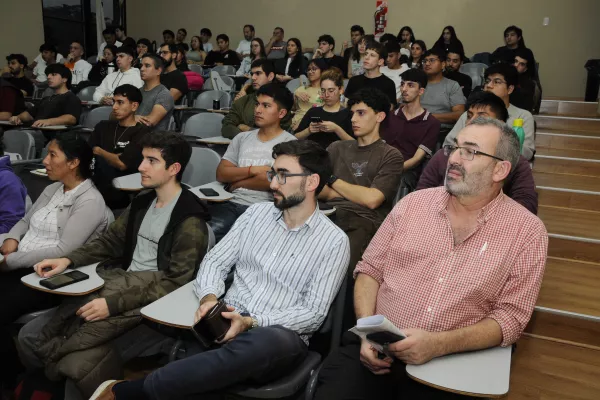Jornadas de Formación Profesional 2025