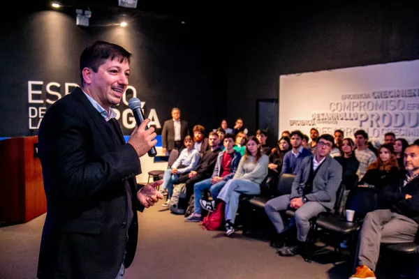 Lanzamiento de las Prácticas Profesionales Supervisadas en YPF