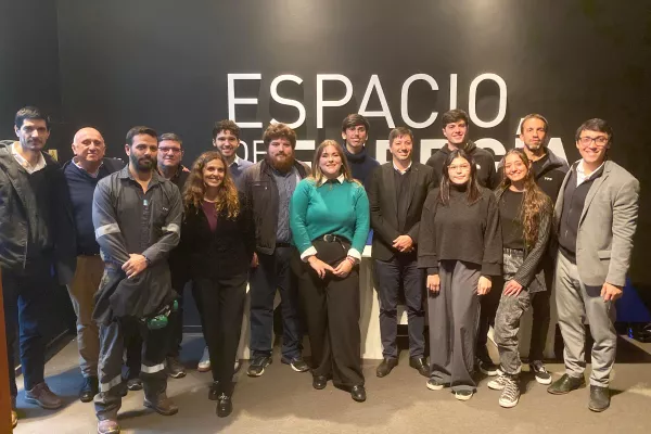 Lanzamiento de las Prácticas Profesionales Supervisadas en YPF