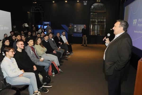 Lanzamiento de las Prácticas Profesionales Supervisadas en YPF