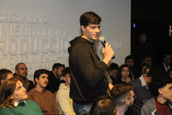 Lanzamiento de las Prácticas Profesionales Supervisadas en YPF