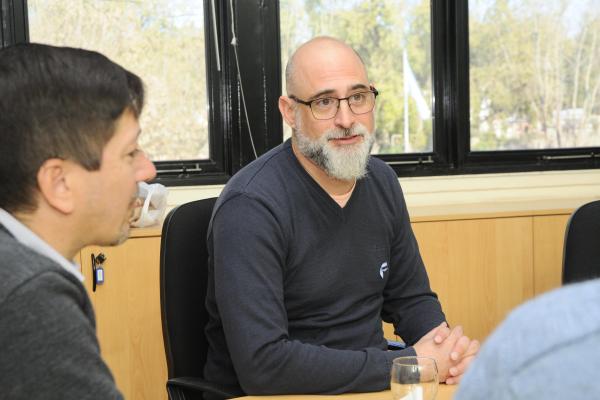 Dos subcomités del IRAM sesionaron en la UTN La Plata