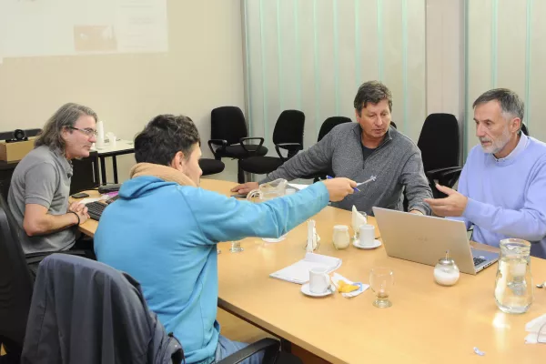 Dos subcomités del IRAM sesionaron en la UTN La Plata
