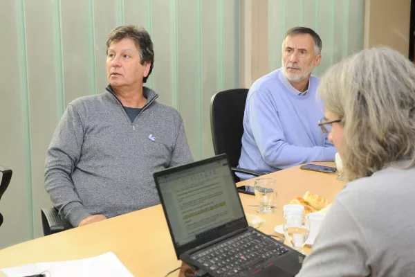 Dos subcomités del IRAM sesionaron en la UTN La Plata