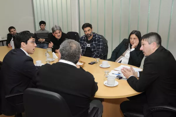 Pasantías educativas con el IPS