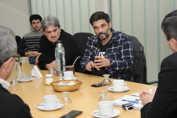 Pasantías educativas con el IPS