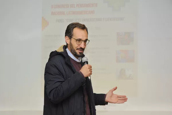 II Congreso del Pensamiento Nacional Latinoamericano 2025
