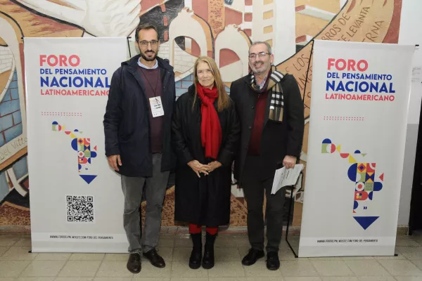 II Congreso del Pensamiento Nacional Latinoamericano 2025