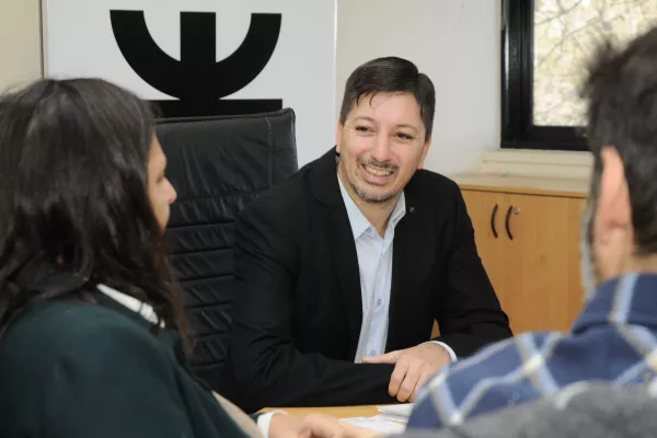 Pasantías educativas con el IPS