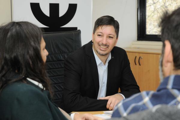 Pasantías educativas con el IPS