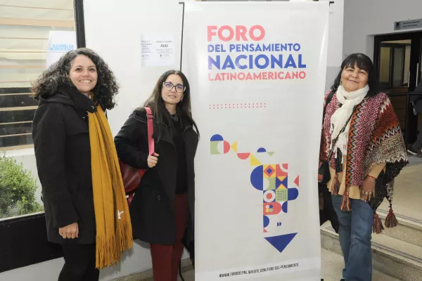 II Congreso del Pensamiento Nacional Latinoamericano 2025