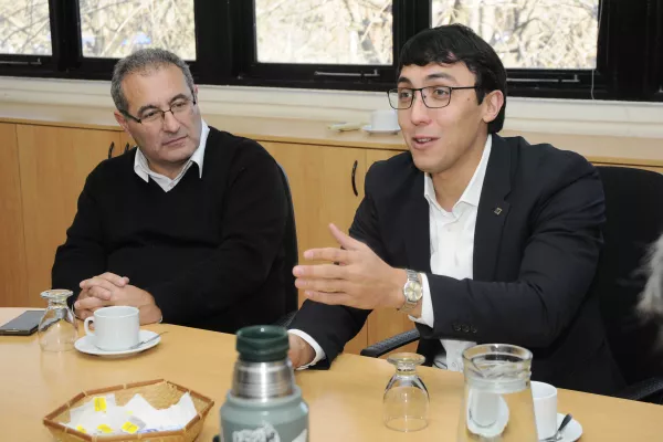 Pasantías educativas con el IPS