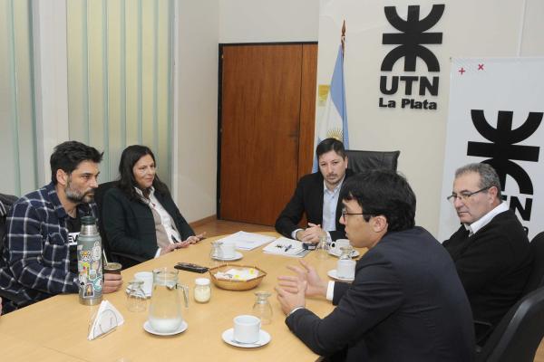 Pasantías educativas con el IPS