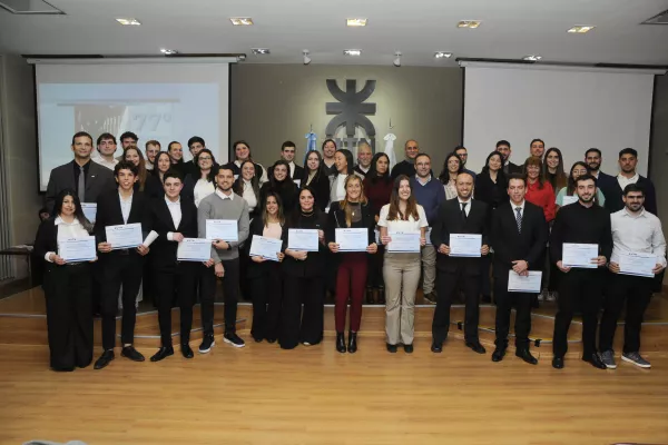 77° Acto de Colación de Grado