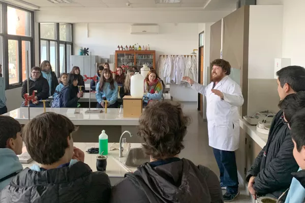 Visitas escuelas secundarias