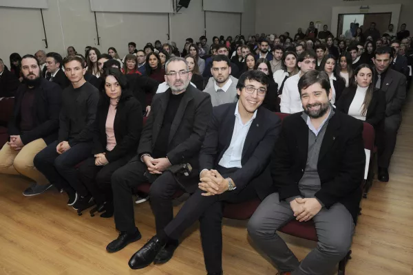 77° Acto de Colación de Grado