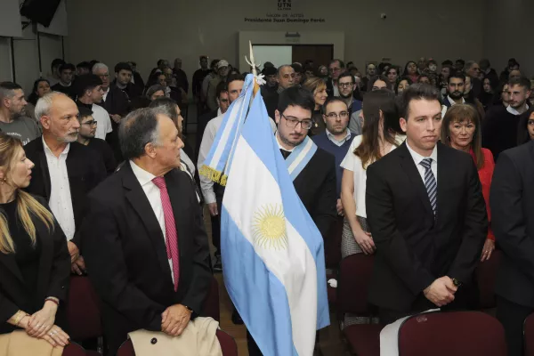 77° Acto de Colación de Grado