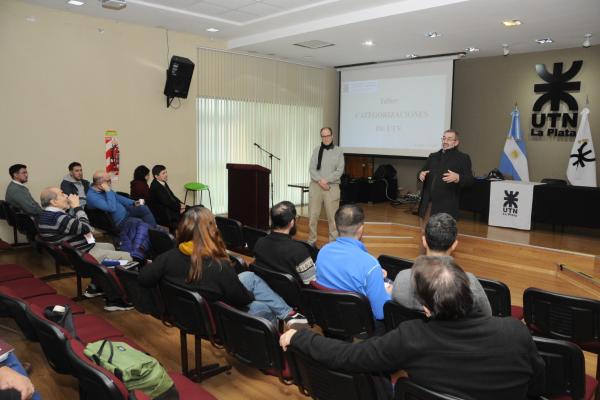 Taller de Categorizaciones