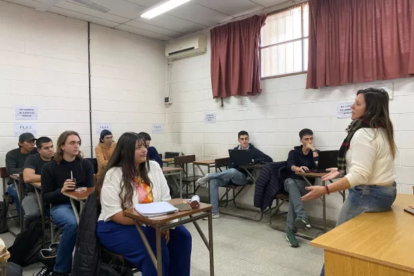 ciclo de capacitación en Ciberseguridad