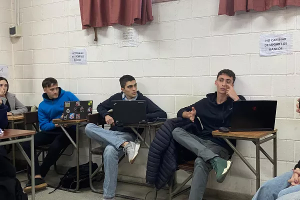 ciclo de capacitación en Ciberseguridad