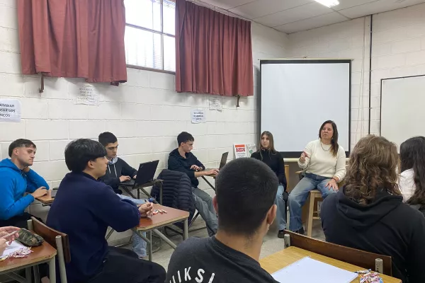 ciclo de capacitación en Ciberseguridad