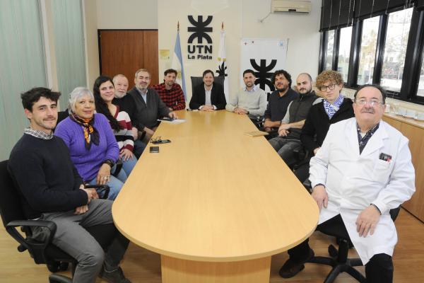 La UTN y entidades adherentes crearon el primer consorcio de investigación y desarrollo en Cannabis