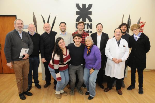 La UTN y entidades adherentes crearon el primer consorcio de investigación y desarrollo en Cannabis