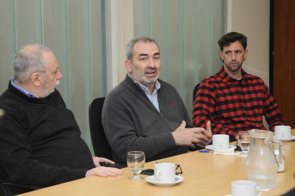 La UTN y entidades adherentes crearon el primer consorcio de investigación y desarrollo en Cannabis