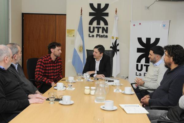 La UTN y entidades adherentes crearon el primer consorcio de investigación y desarrollo en Cannabis