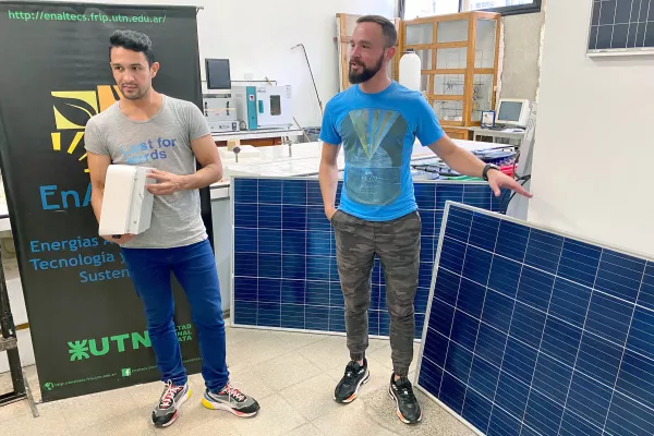 EnAlTecS cumplió 10 años