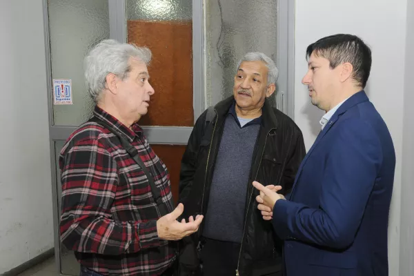 Lanzamiento FITBA 2025