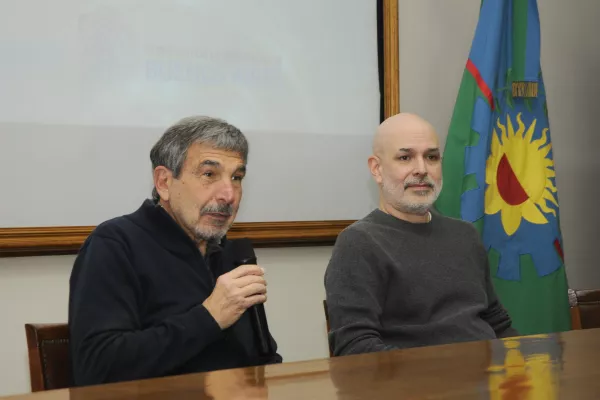 Lanzamiento FITBA 2025