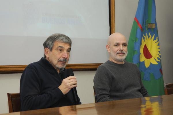 Lanzamiento FITBA 2025