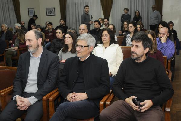 Lanzamiento FITBA 2025