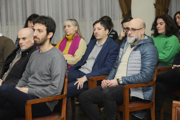 Lanzamiento FITBA 2025