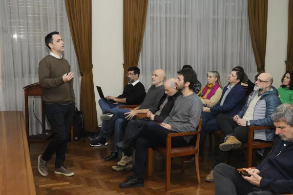 Lanzamiento FITBA 2025