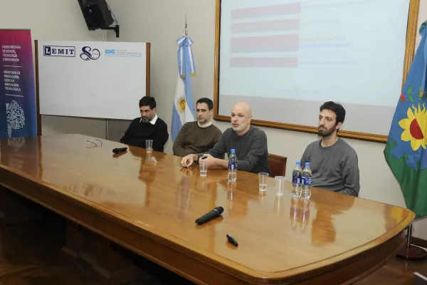 Lanzamiento FITBA 2025