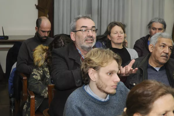 Lanzamiento FITBA 2025