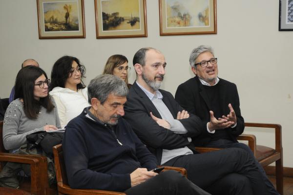 Lanzamiento FITBA 2025