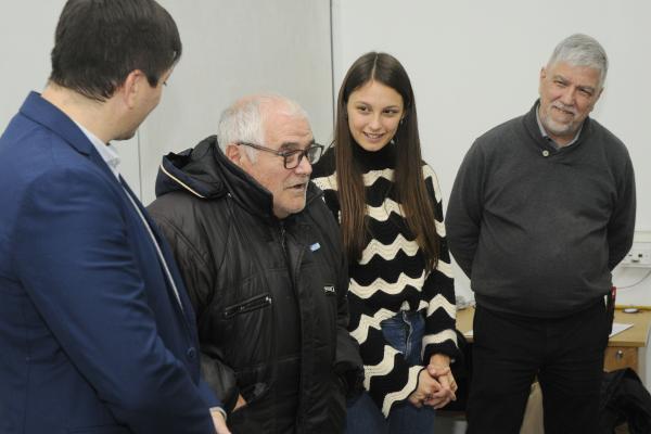 Finalizó una nueva edición de los cursos UPAMI en la UTN La Plata